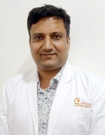 Dr. Tushar Pande