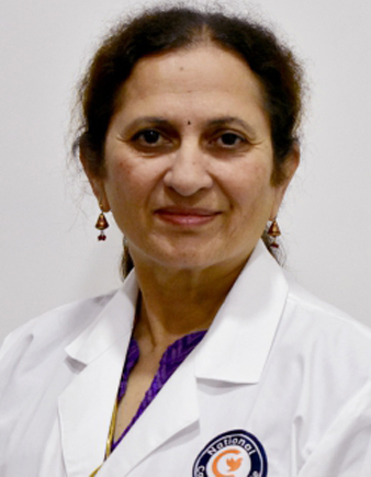 Dr Anuradha Chougule