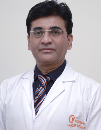 Dr. Chaitanya Munshi